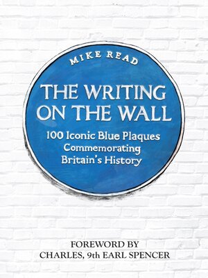 cover image of The Writing on the Wall